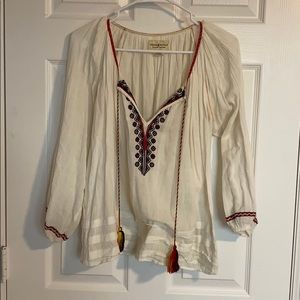 Denim and Supply Ralph Lauren Boho Top
